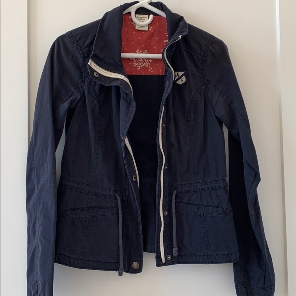 Abercrombie & Fitch Utility Jacket